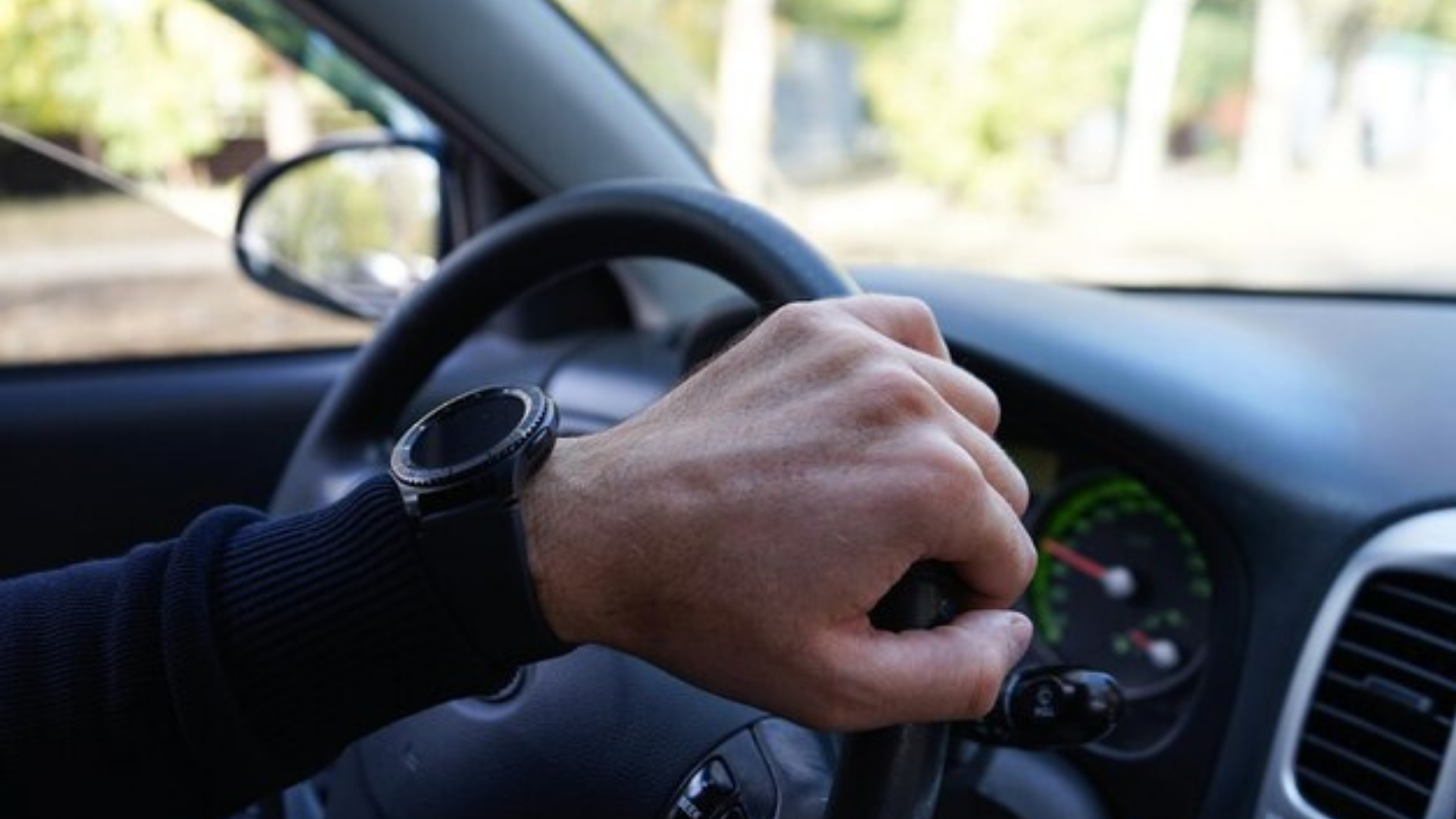 Operador de Estacionamento (Manobrista)