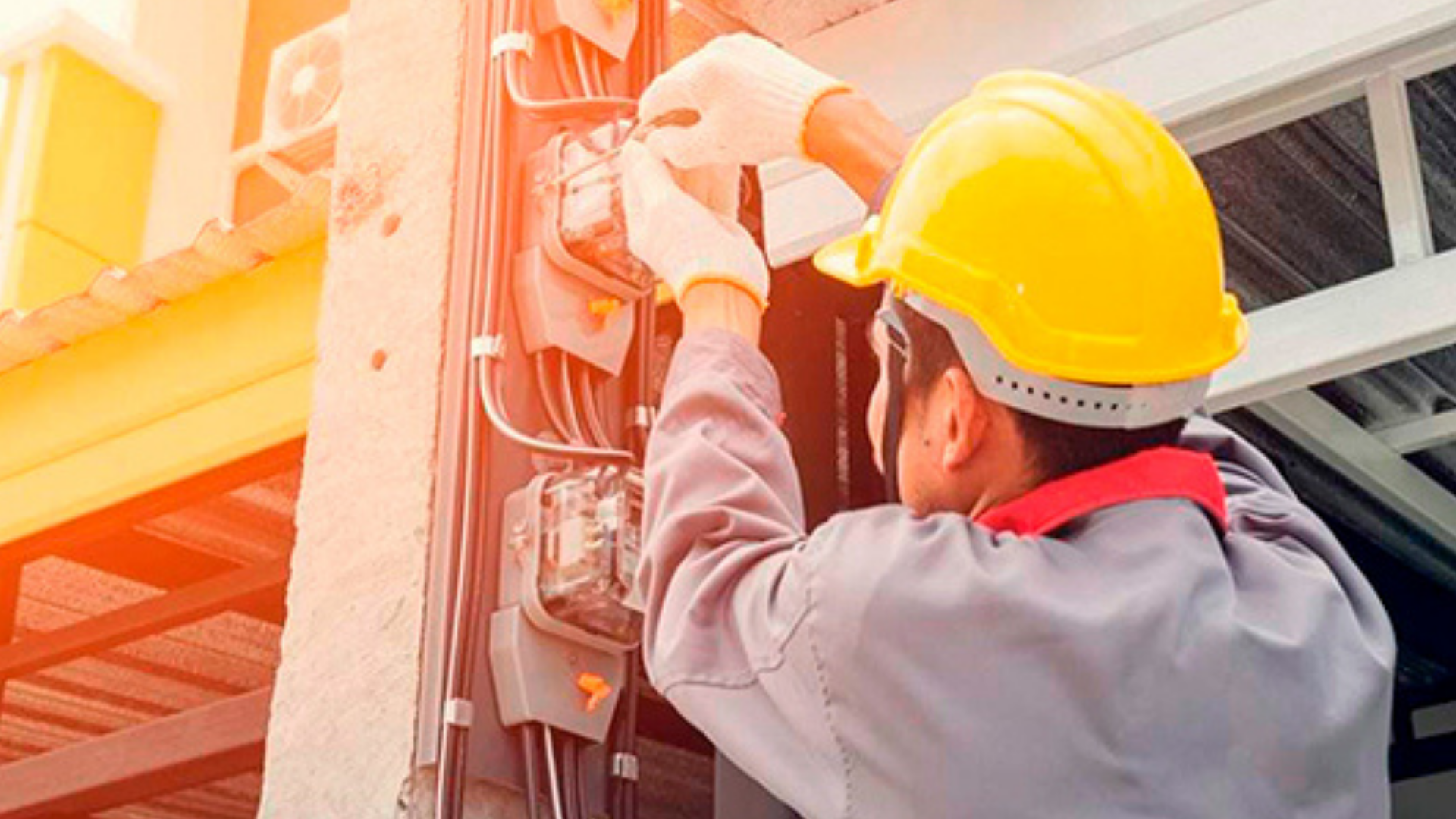 Eletricista - Preenchida