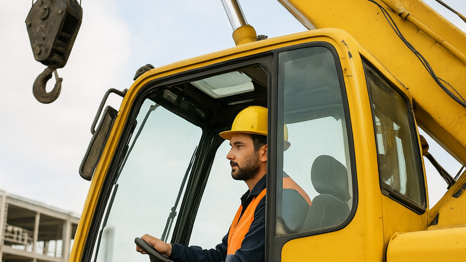 Operador de Munck (Guindauto)