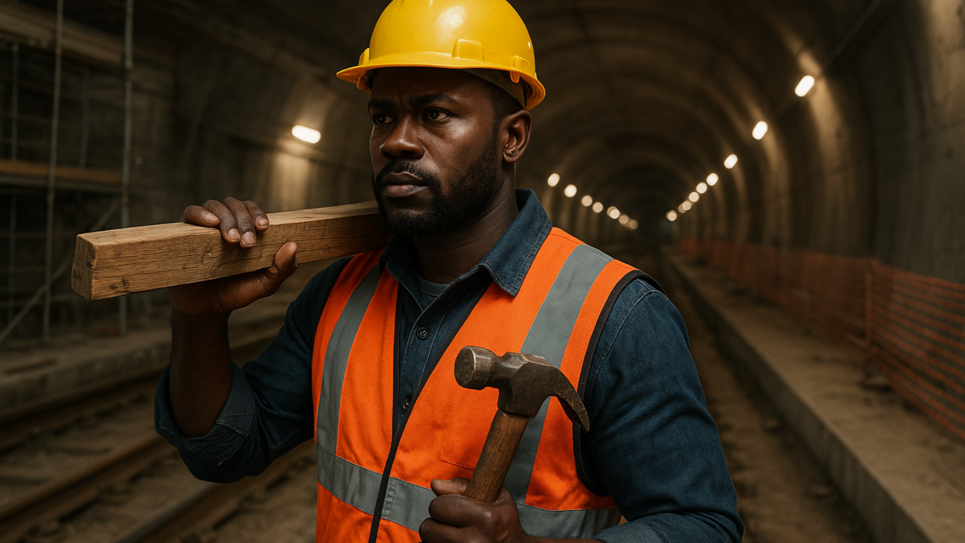 Carpinteiro (Construção Civil Pesada)